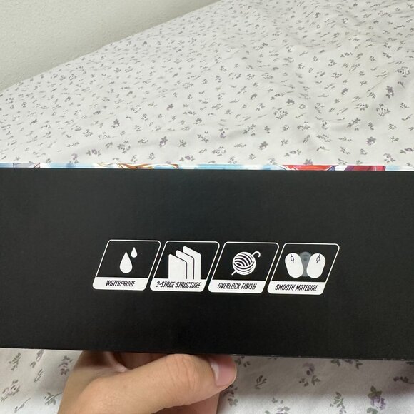 Overwatch - Le Sserafim x Overwatch 2 Limited Edition Mousepad NWT - Picture 6 of 9